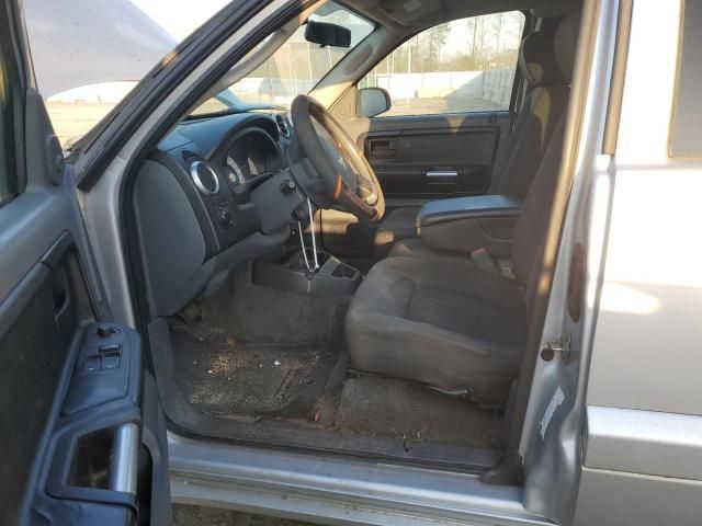 2006 Mitsubishi Raider LS