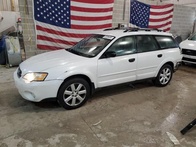 2006 Subaru Legacy Outback 2.5I