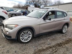 BMW X1 salvage cars for sale: 2014 BMW X1 XDRIVE28I