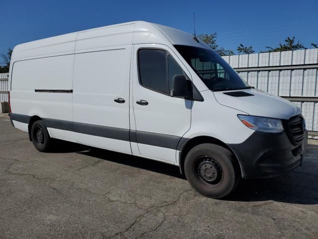 2019 Mercedes-Benz Sprinter 2500/3500