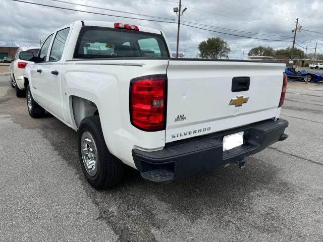 2015 Chevrolet Silverado C1500