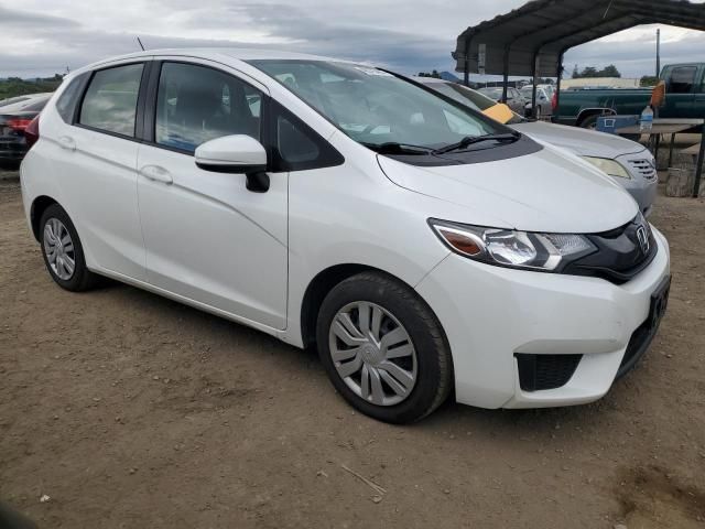 2016 Honda FIT LX