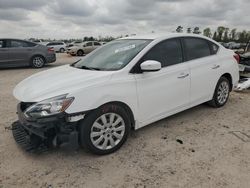 Nissan Sentra S salvage cars for sale: 2019 Nissan Sentra S