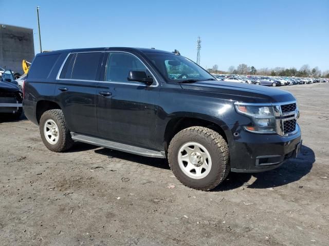 2017 Chevrolet Tahoe Special