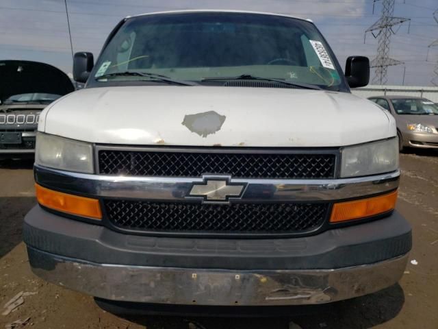 2008 Chevrolet Express G3500