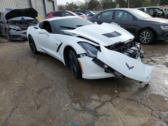 2019 Chevrolet Corvette Stingray 1LT