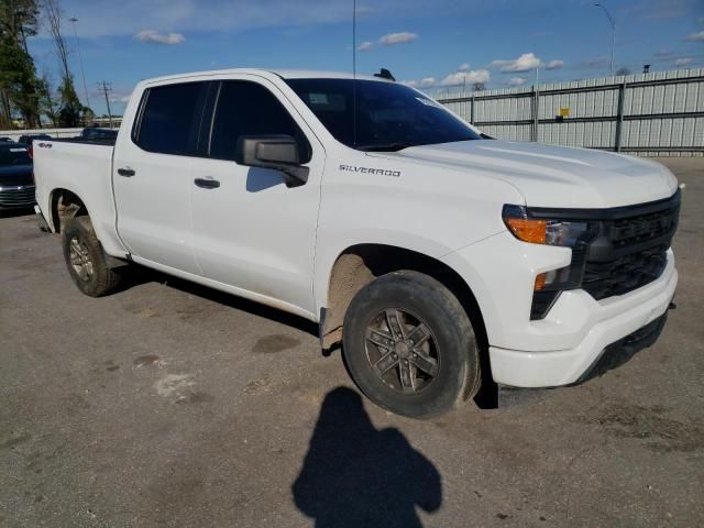 2022 Chevrolet Silverado K1500 Custom