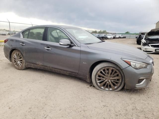 2020 Infiniti Q50 Pure