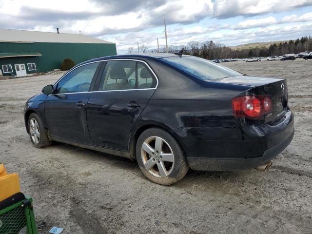 2008 Volkswagen Jetta SE