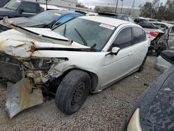 Salvage cars for sale from Copart Las Vegas, NV: 2012 Honda Accord LX