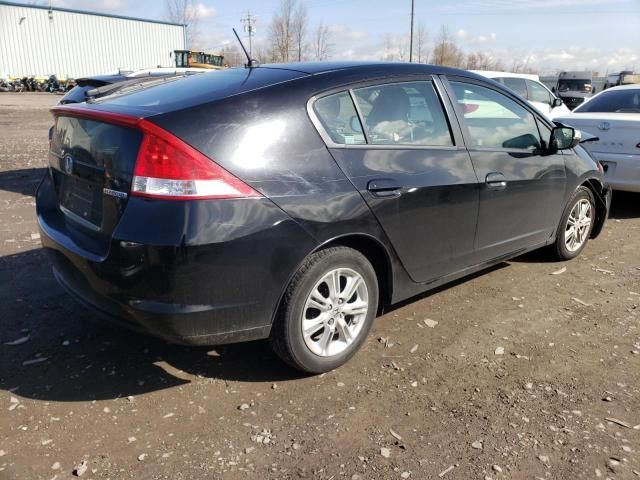 2011 Honda Insight EX