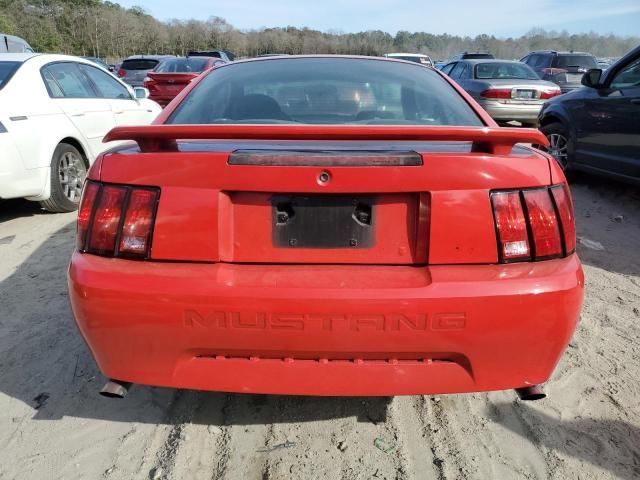 2003 Ford Mustang