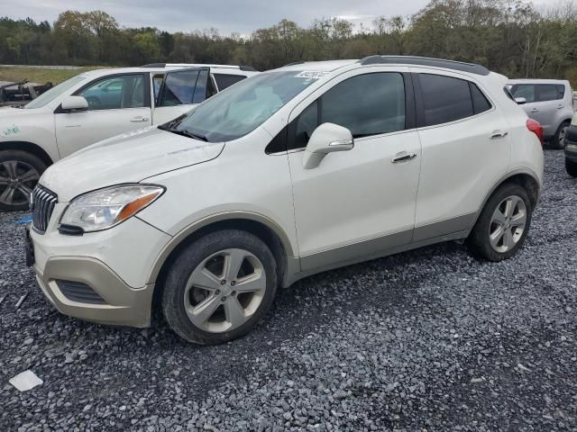 2016 Buick Encore