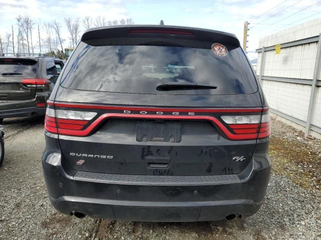 2021 Dodge Durango R/T