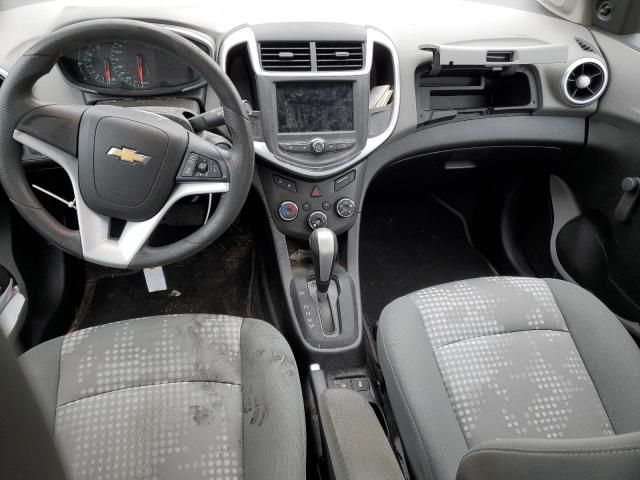 2018 Chevrolet Sonic LS