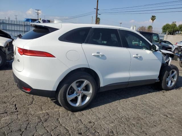 2018 Jaguar F-PACE Premium