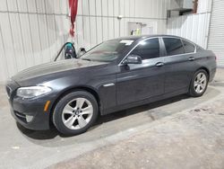 Salvage cars for sale from Copart Florence, MS: 2013 BMW 528 I