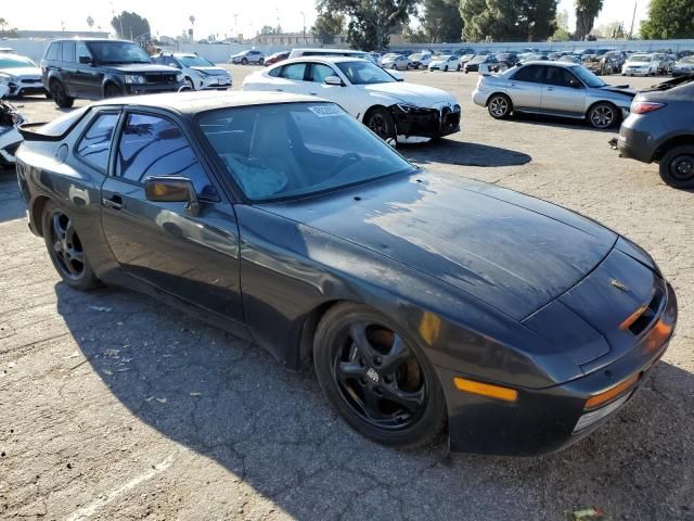 1986 Porsche 944