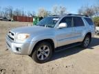 2008 Toyota 4runner Limited