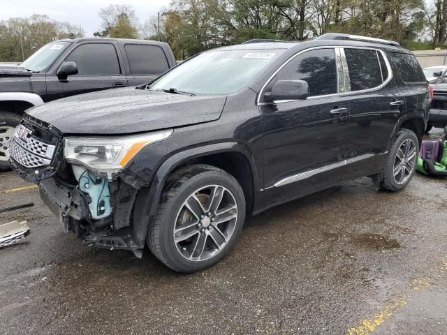 2019 GMC Acadia Denali