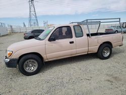 Salvage cars for sale from Copart Adelanto, CA: 1998 Toyota Tacoma Xtracab