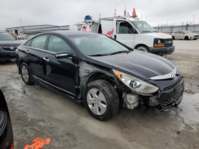 2012 Hyundai Sonata Hybrid