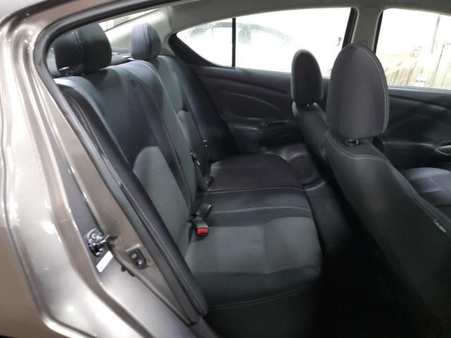 2014 Nissan Versa S