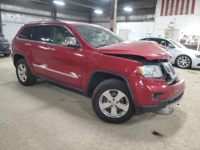 2011 Jeep Grand Cherokee Limited