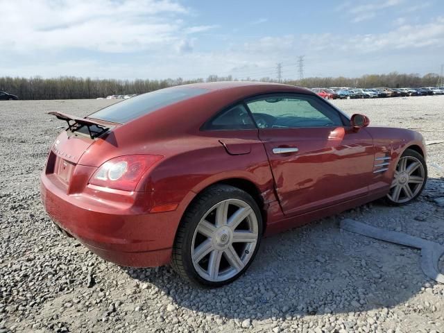 2004 Chrysler Crossfire Limited