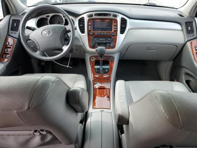 2006 Toyota Highlander Limited