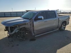 Dodge salvage cars for sale: 2019 Dodge 1500 Laramie