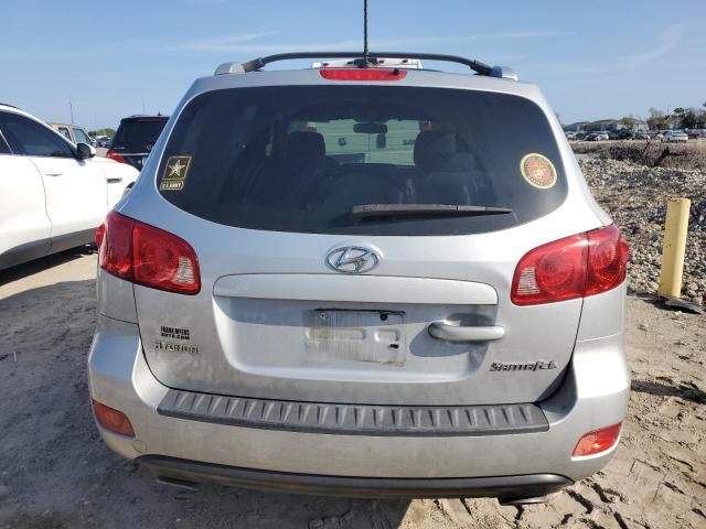 2007 Hyundai Santa FE GLS