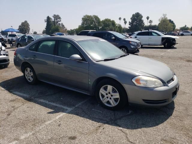 2009 Chevrolet Impala LS