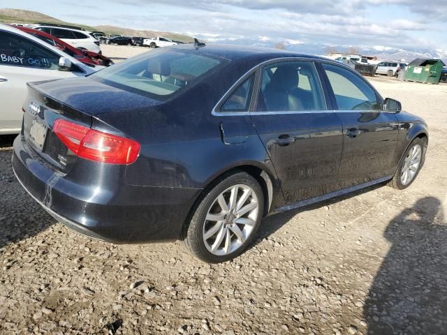 2014 Audi A4 Premium