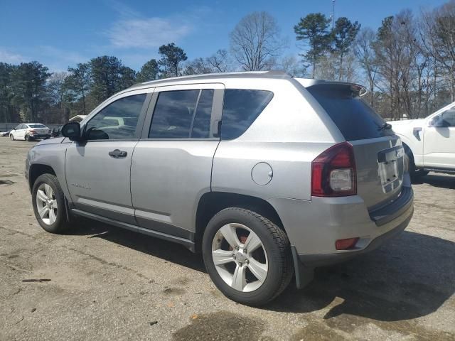 2015 Jeep Compass Sport