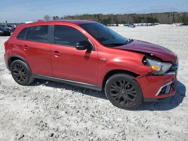 2019 Mitsubishi Outlander Sport ES