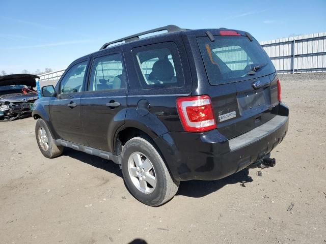 2011 Ford Escape XLS