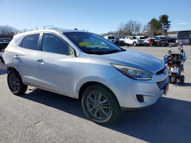 2014 Hyundai Tucson GLS