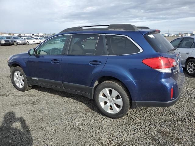 2010 Subaru Outback 2.5I Premium