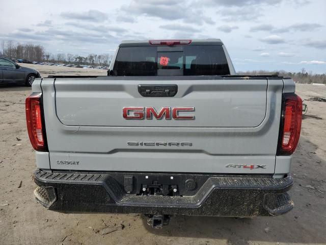 2024 GMC Sierra K1500 AT4X