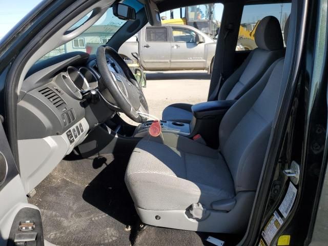 2013 Toyota Tacoma Double Cab