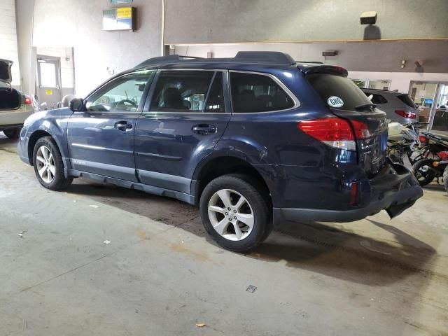 2013 Subaru Outback 2.5I Premium