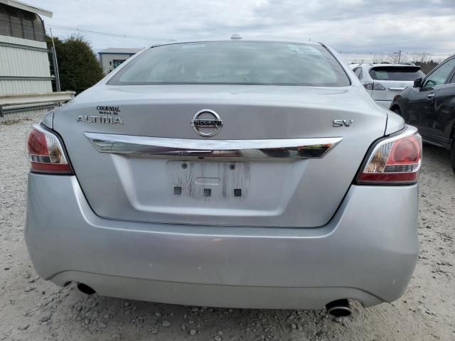 2015 Nissan Altima 2.5