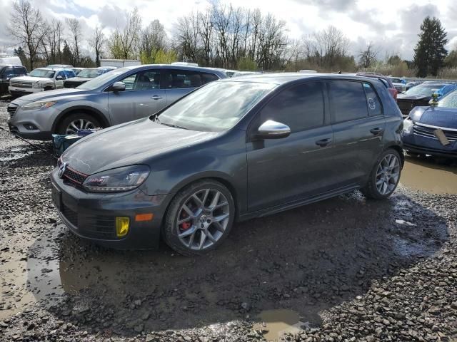 2014 Volkswagen GTI