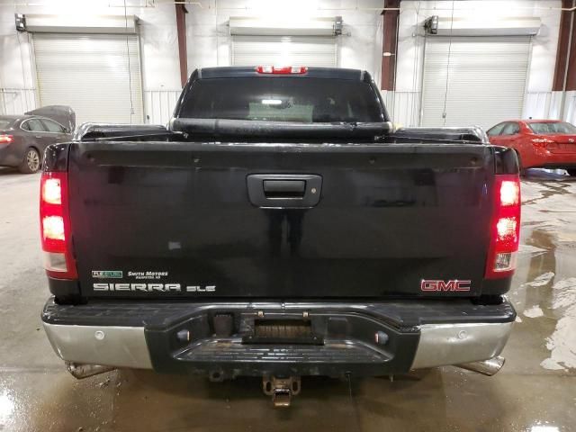 2011 GMC Sierra K1500 SLE