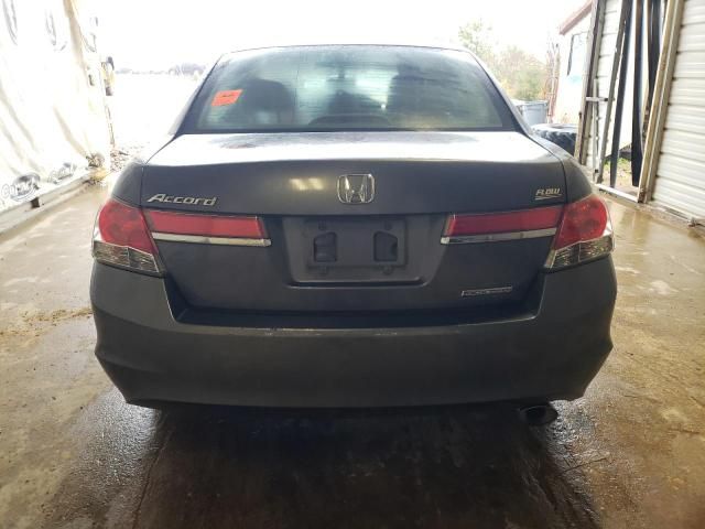 2012 Honda Accord SE