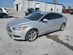 2018 Ford Fusion SE Hybrid