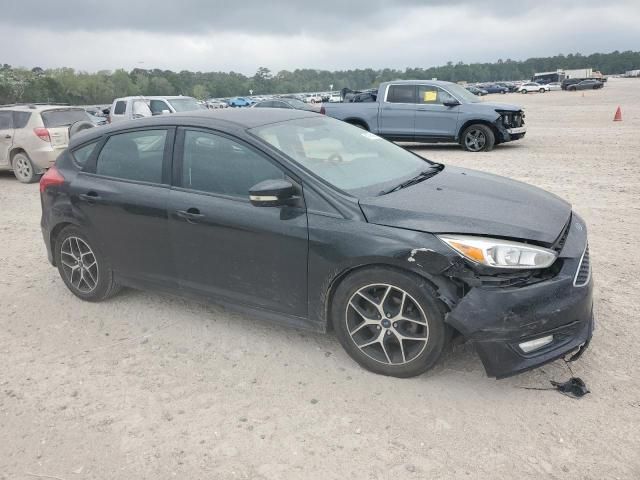 2015 Ford Focus SE