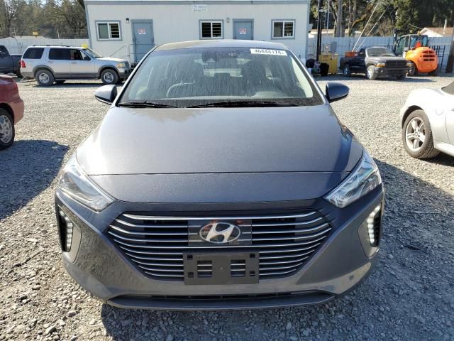 2017 Hyundai Ioniq SEL