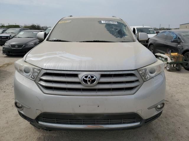 2013 Toyota Highlander Base